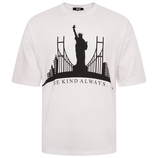 Images for Freedom statue T-shirt