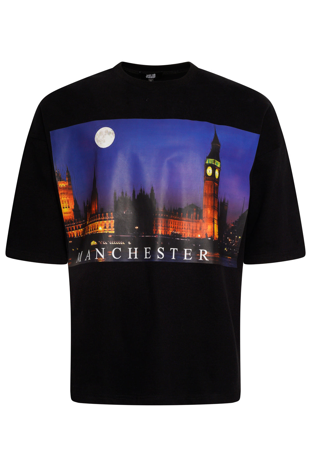 Blade Manchester T-shirt.