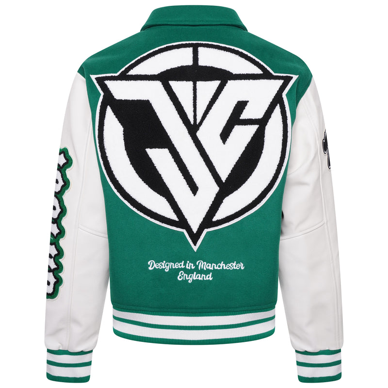 J Varsity Jacket