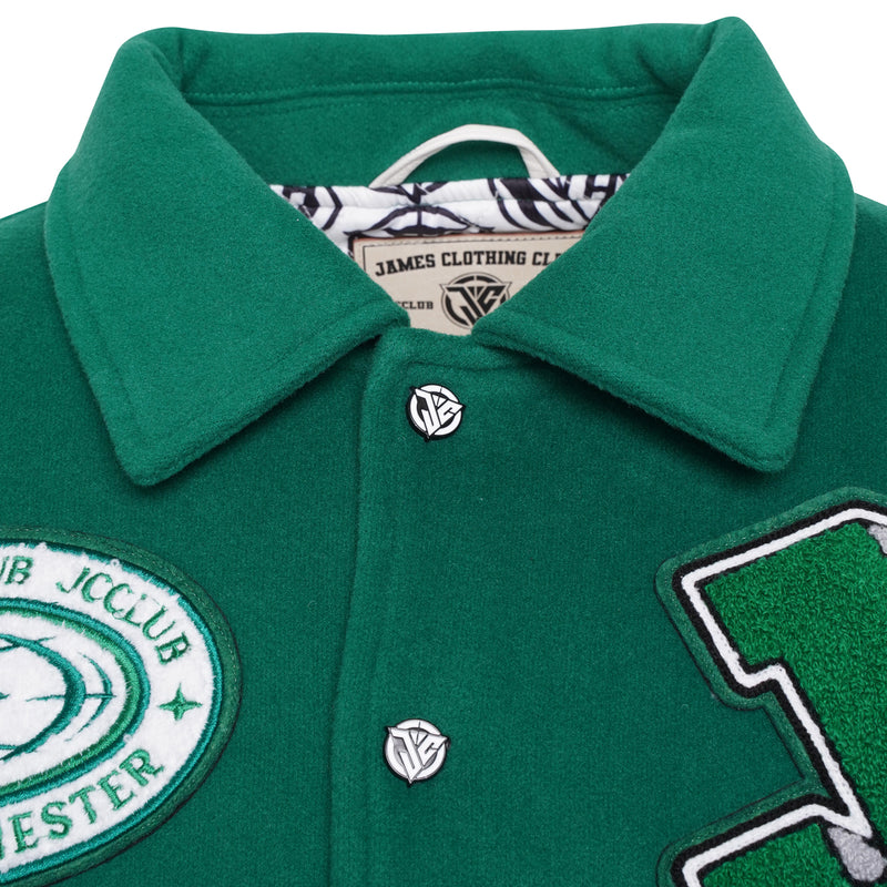 J Varsity Jacket