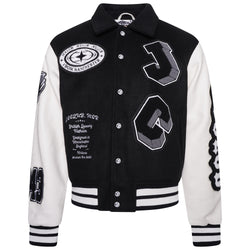 J Varsity Jacket