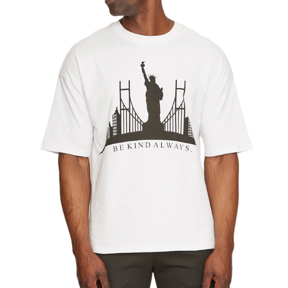 
                      
                        Statue of Liberty Symbol of Freedom, New York White
                      
                    