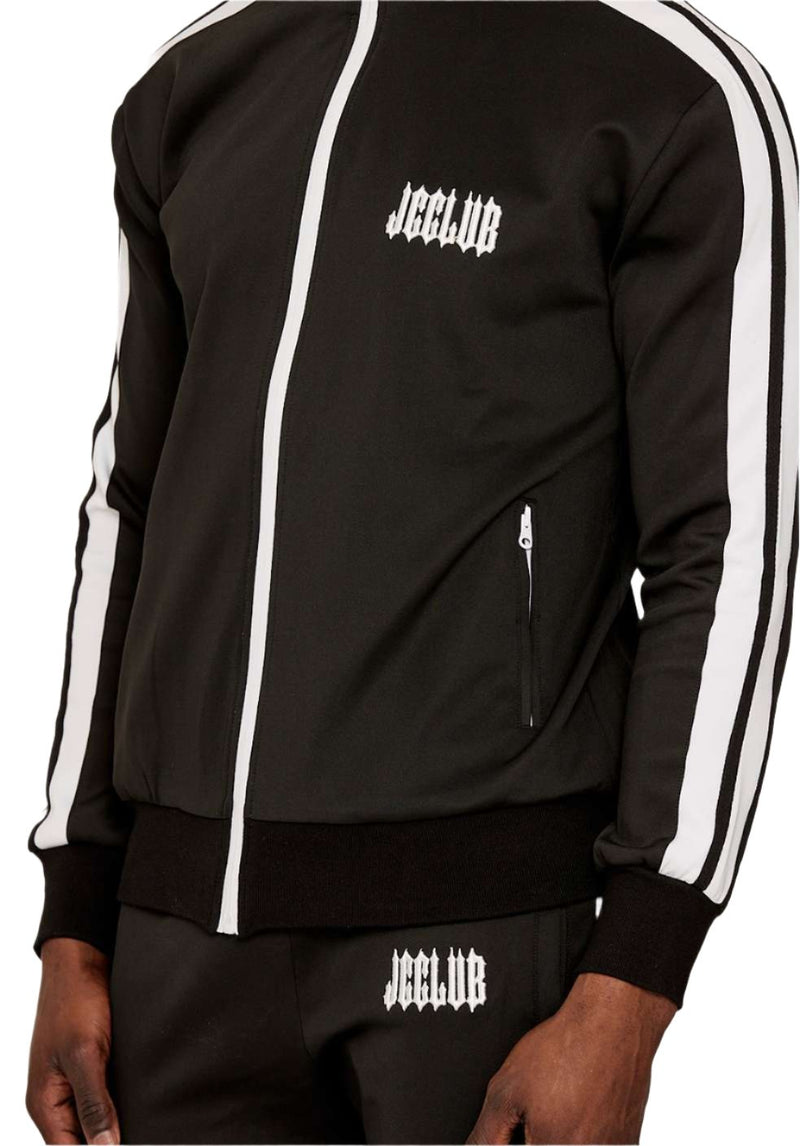 Balck tracksuit