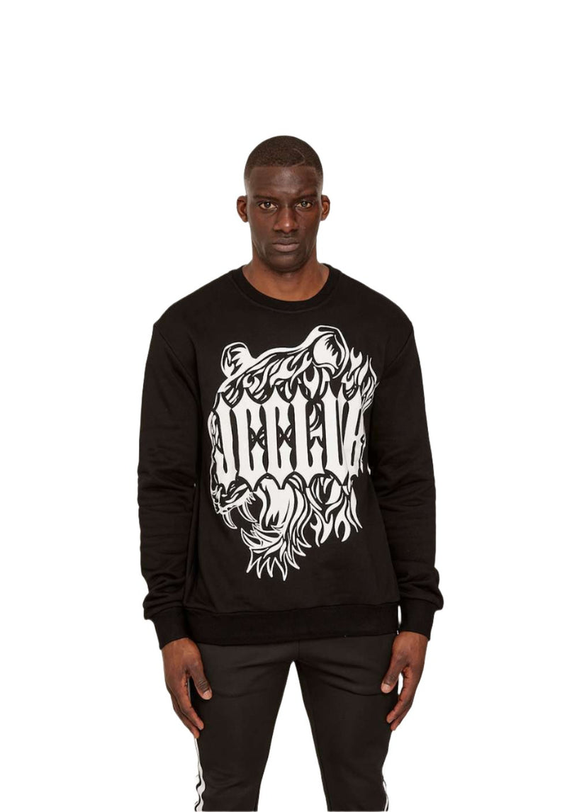 Tiger mens jumper