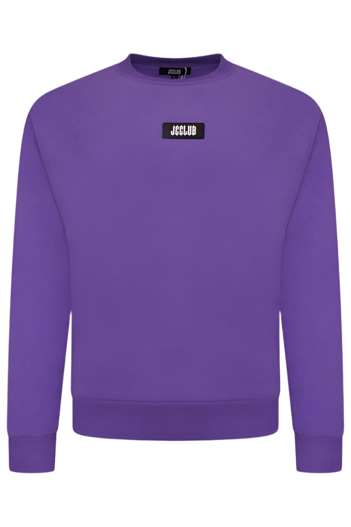 Purple Sweater