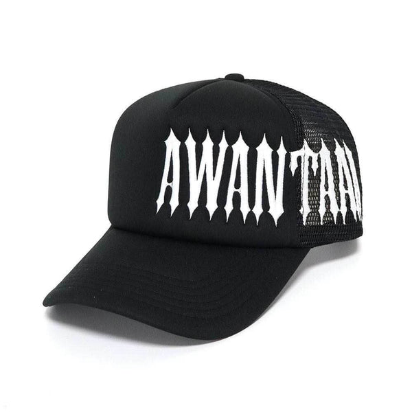 Black Awantaa cap