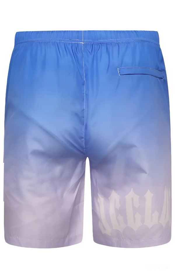 Gradient Shorts