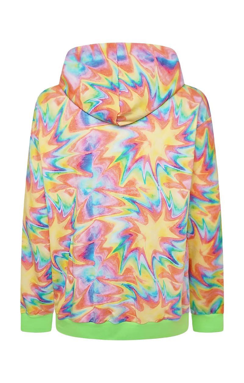 Rainbow Hoodie