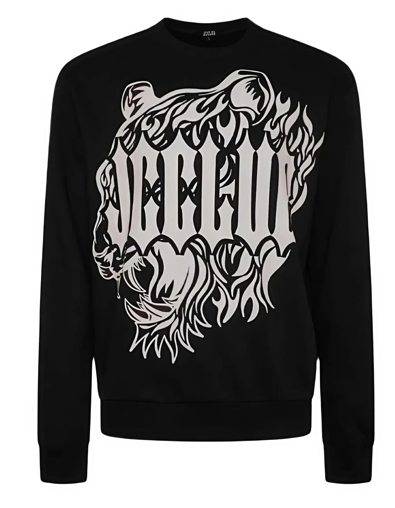 Tiger Head Sweatshirt