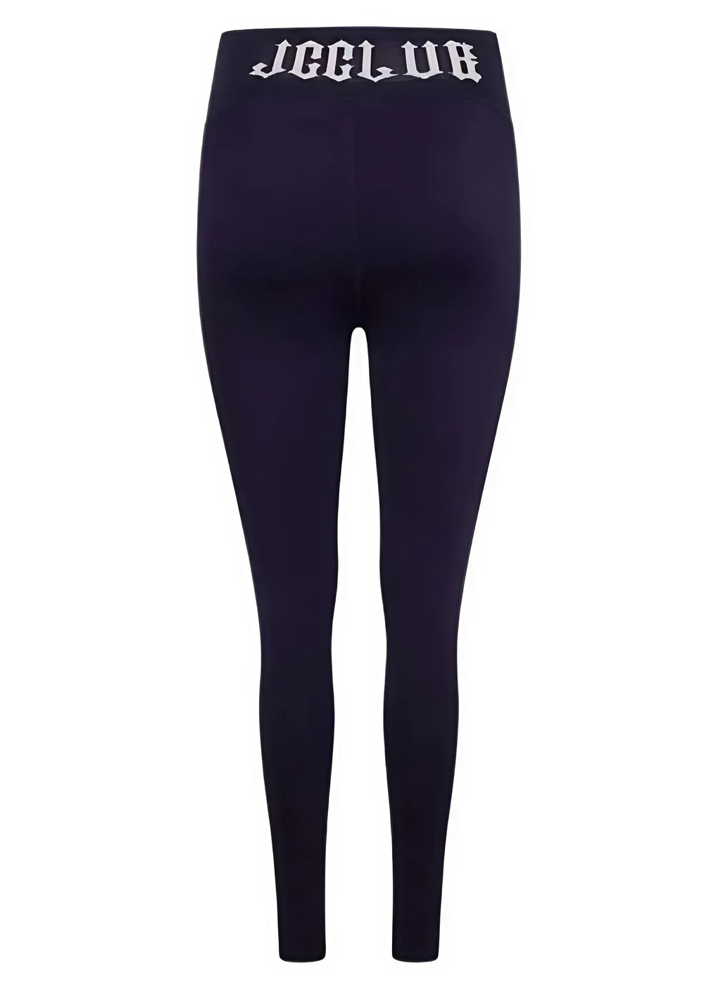 Navy Glide Leggings