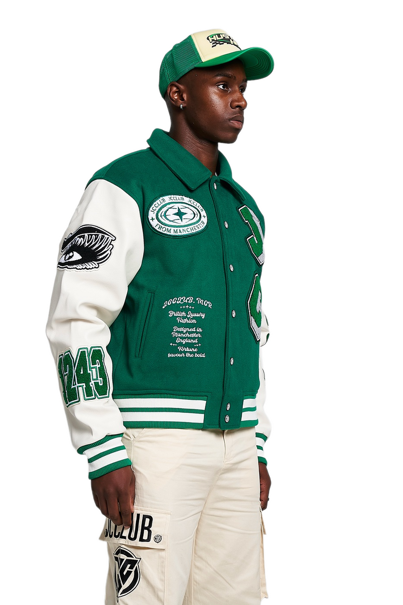 J Varsity Jacket