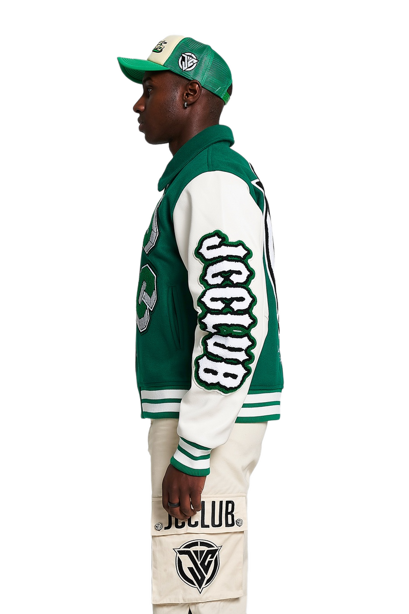 J Varsity Jacket