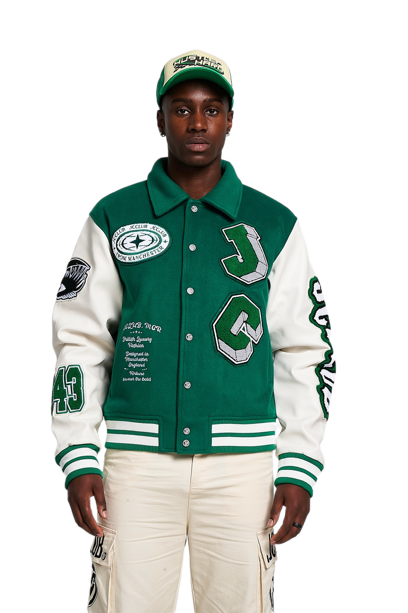 J Varsity Jacket