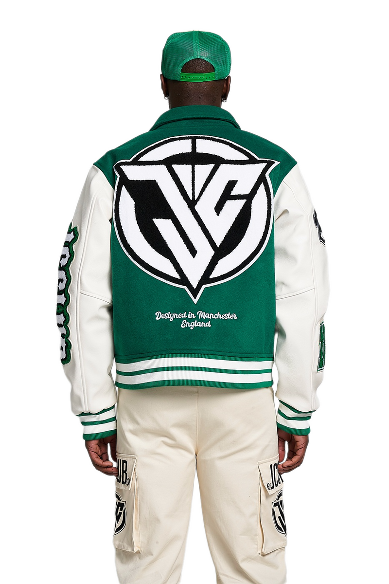 J Varsity Jacket