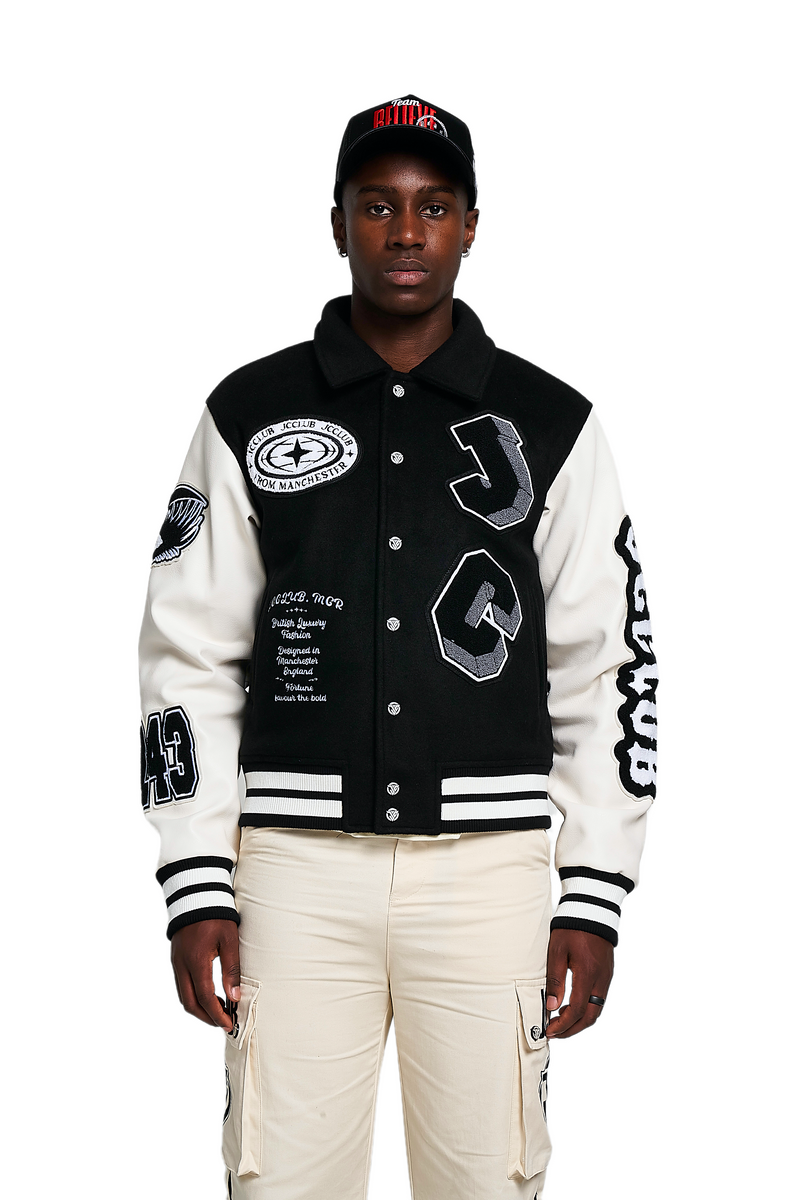 J Varsity Jacket