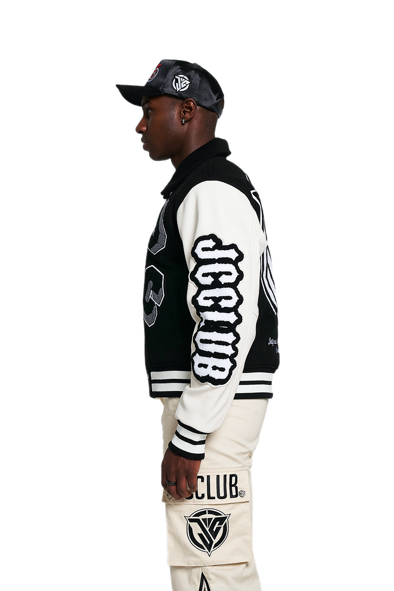 J Varsity Jacket