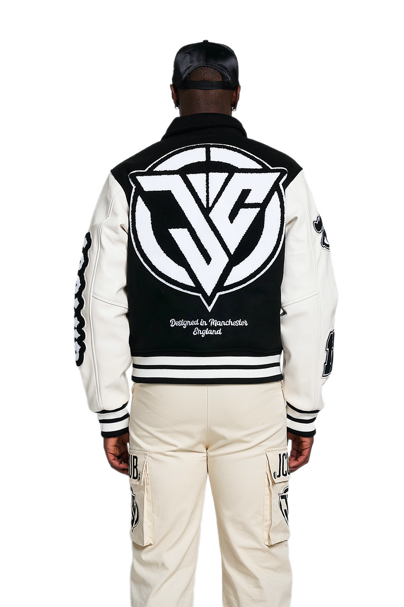 J Varsity Jacket