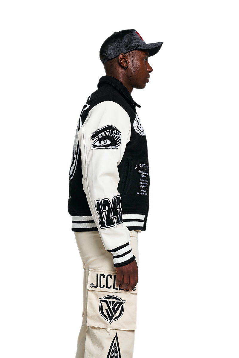 J Varsity Jacket