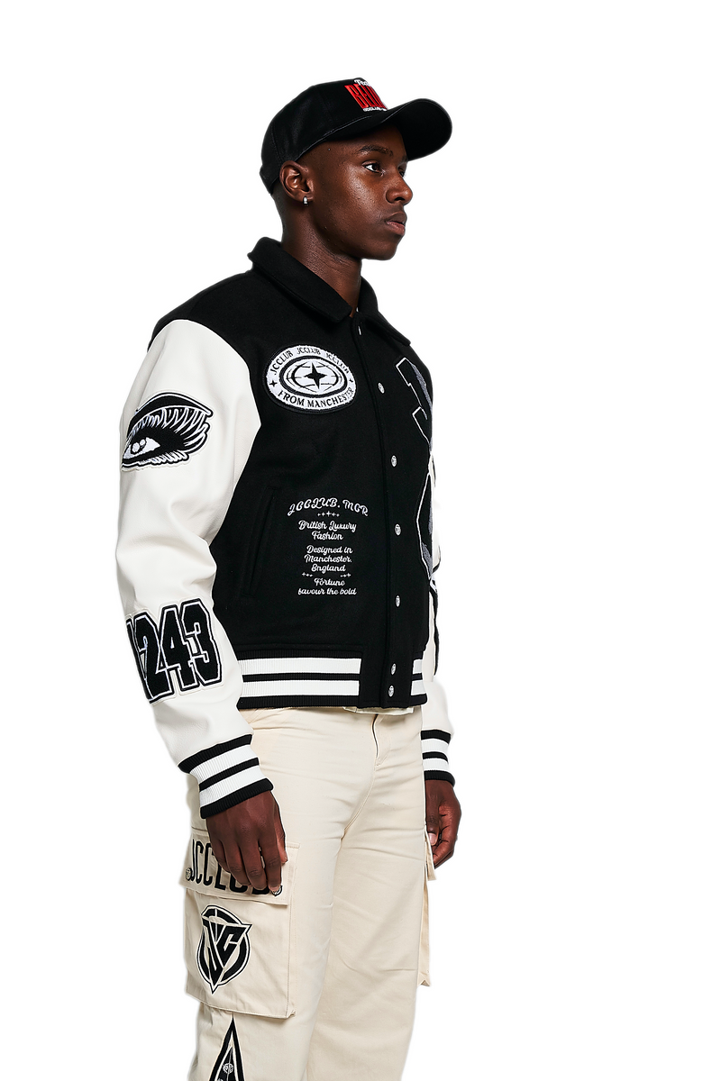 J Varsity Jacket