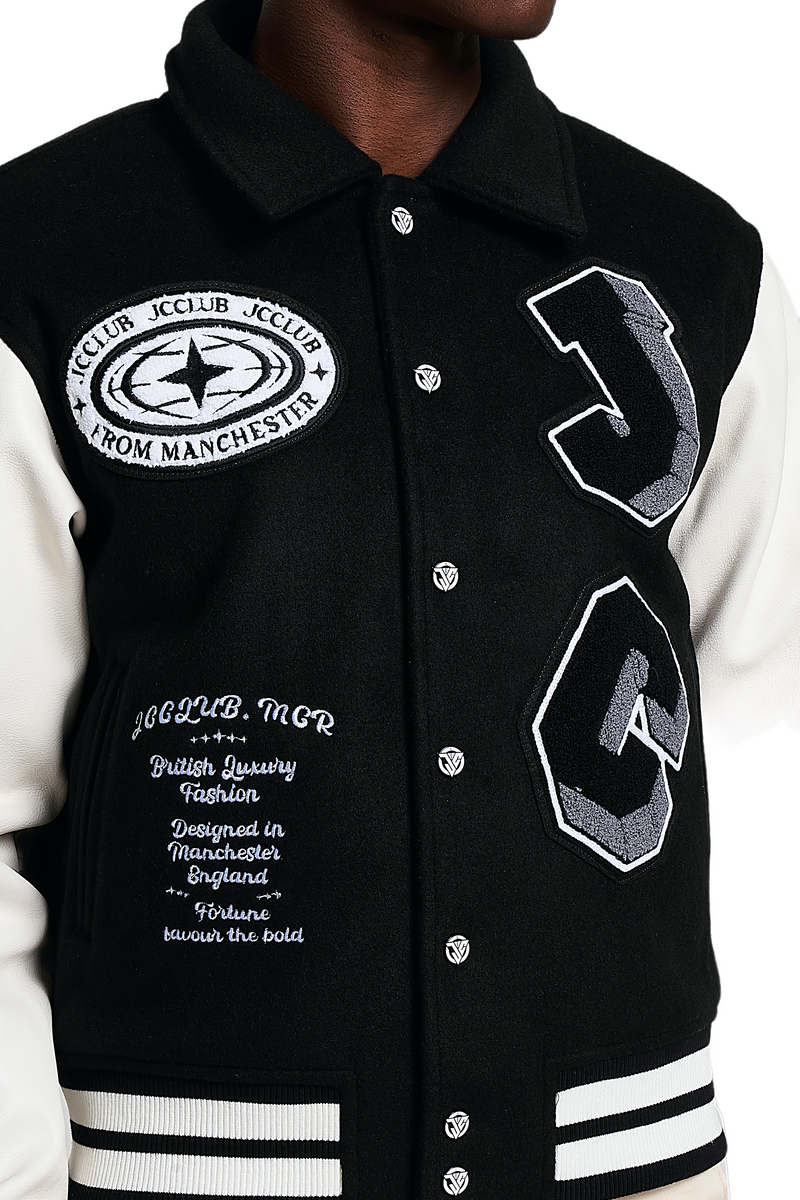 J Varsity Jacket