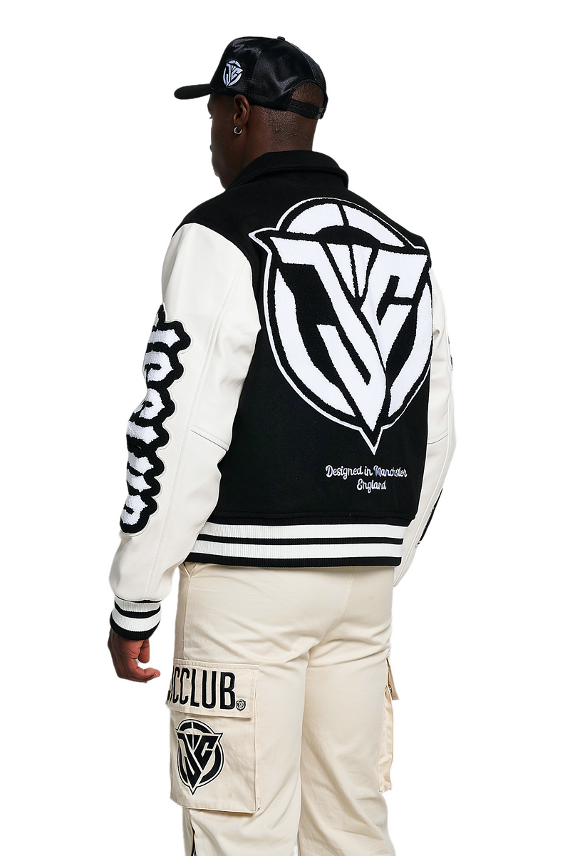 J Varsity Jacket